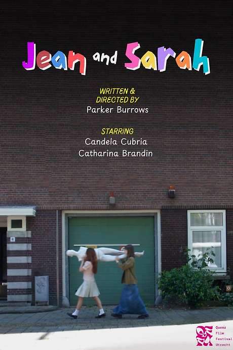 Jean and Sarah